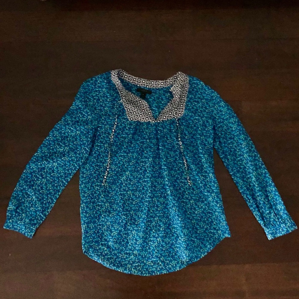 J. Crew Blouse